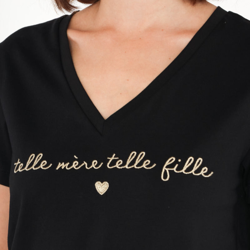 T-shirt EVA