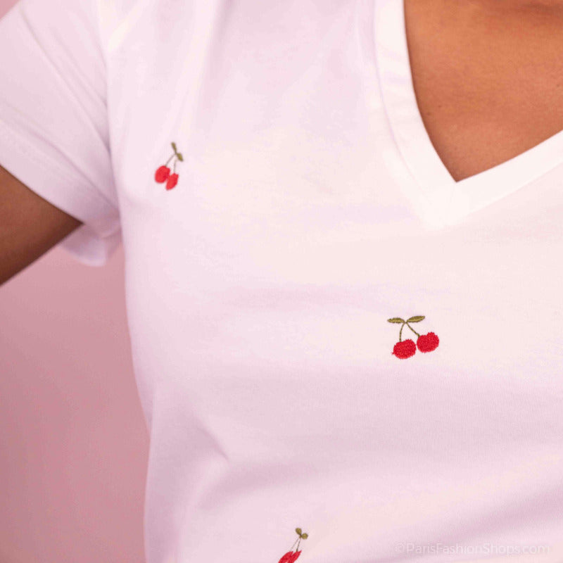 T-shirt CLEA