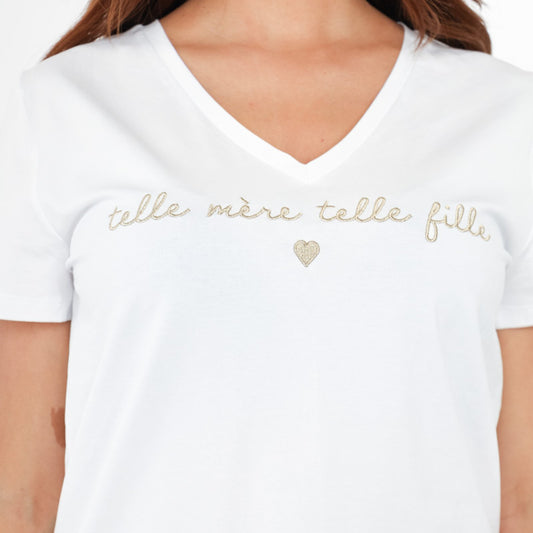 T-shirt EVA